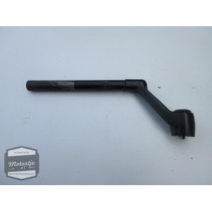 Yamaha XJ600F stuurhelft links / stuurbuis / stuurdeel 